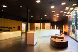 Fundregion Kalkriese - Varus-Museum  zur Varus-Schlacht